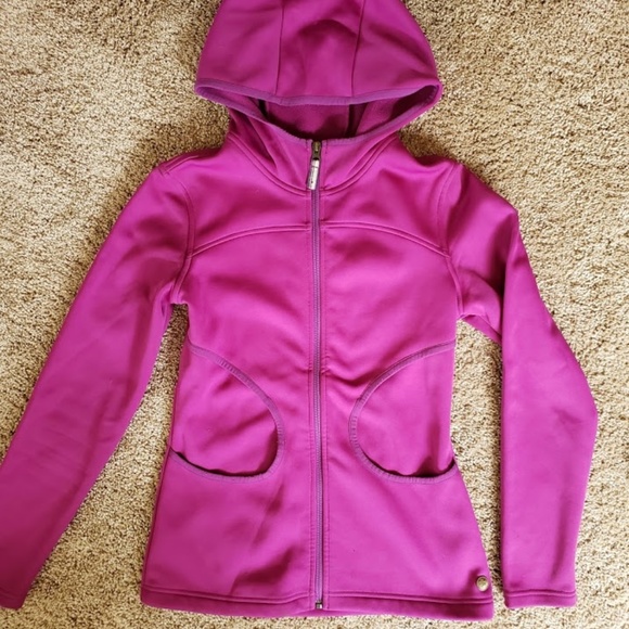 Burton Jackets & Blazers - Zip-up Sweatshirt/Jacket BURTON cold gear